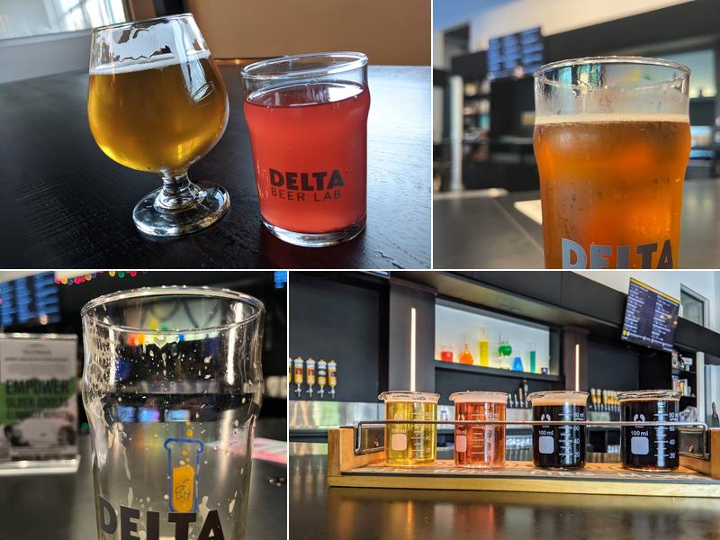 Delta Beer Lab 167 E Badger Rd, Fitchburg