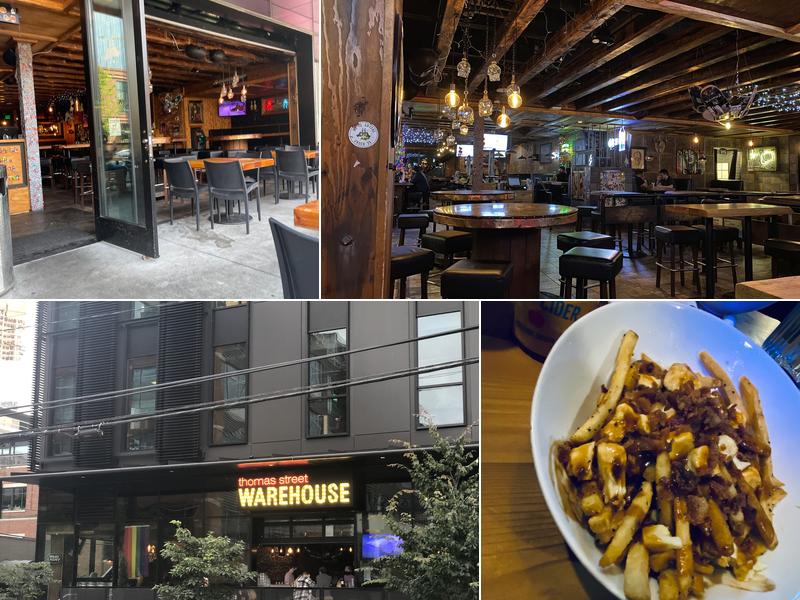 Thomas Street Warehouse