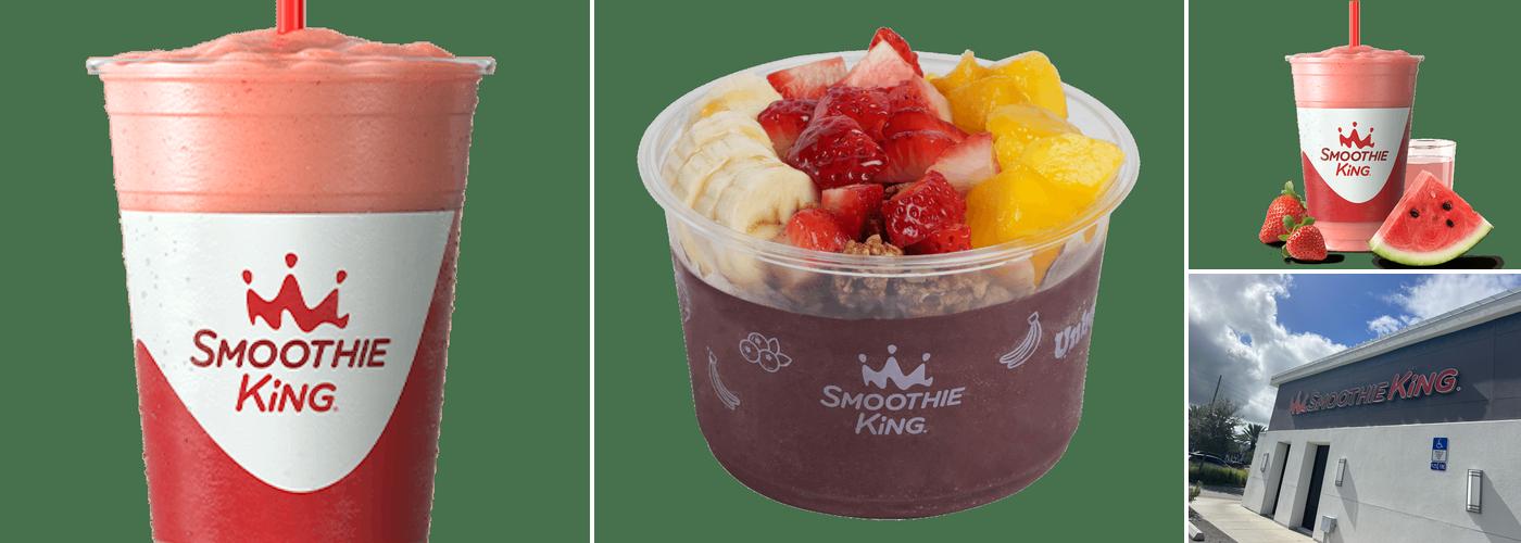 Smoothie King