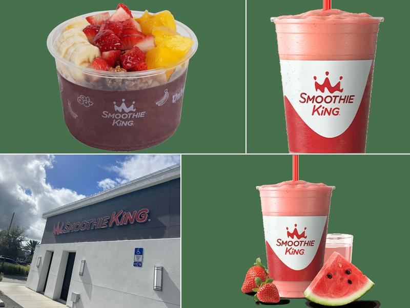 Smoothie King