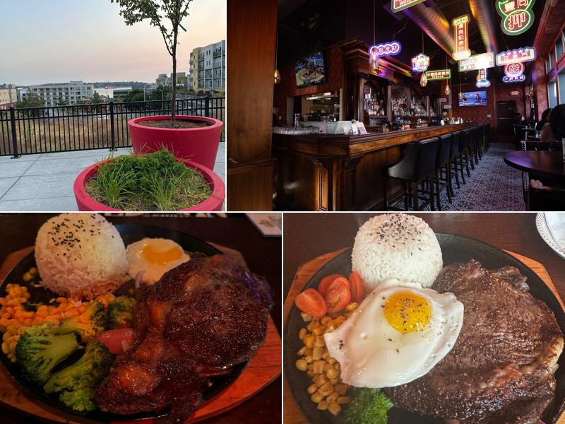 Imperial kitchen and bar