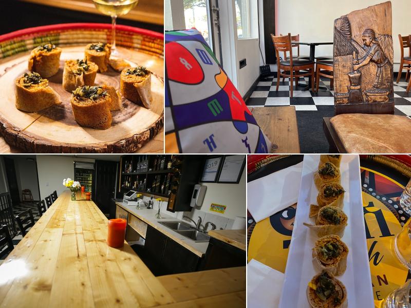 Delish Ethiopian Cuisine