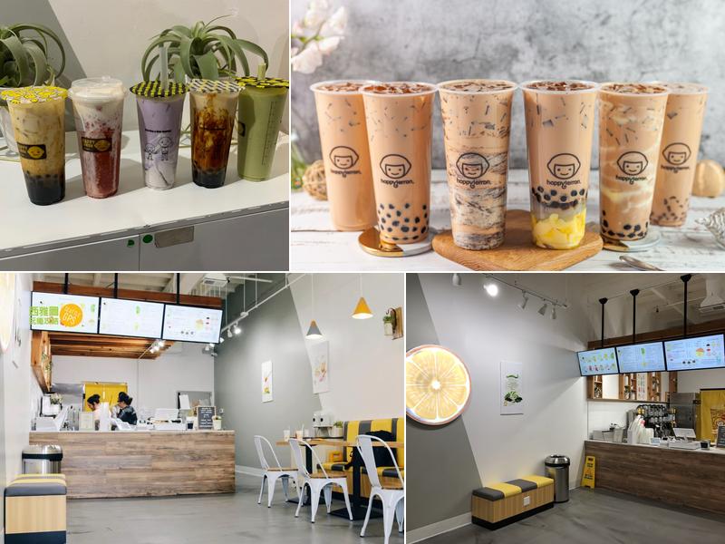 Happy Lemon Bellevue (140th AVE NE)