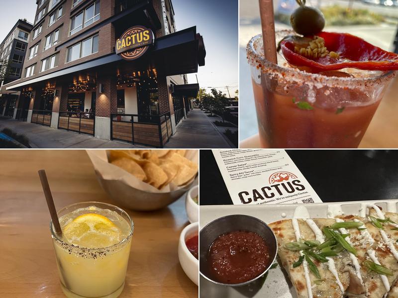 Cactus Restaurant Proctor 2506 N Proctor St, Tacoma