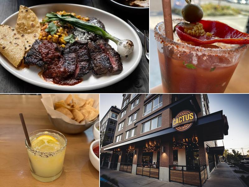 Cactus Restaurant Proctor