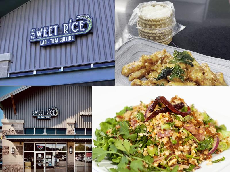 Sweet Rice 4017 A St SE UNIT 107, Auburn