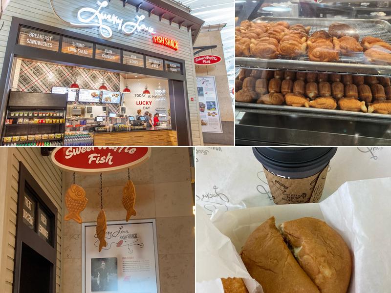 Lucky Louie Fish Shack