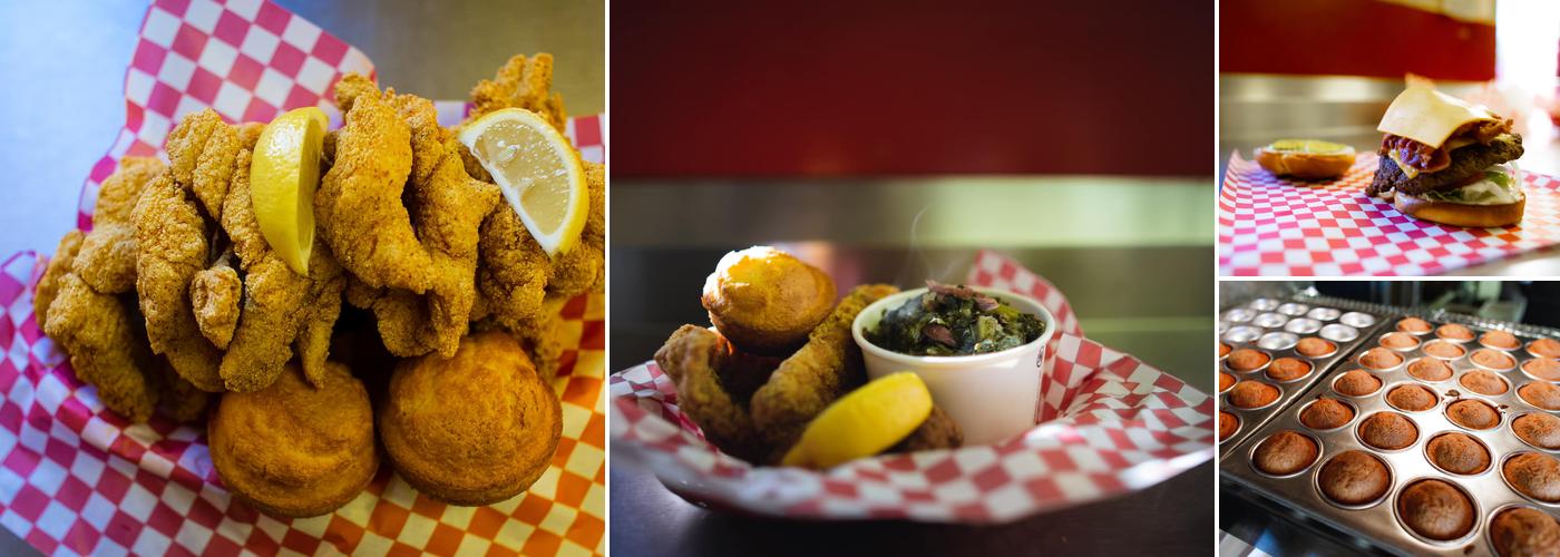 Catfish Corner Express