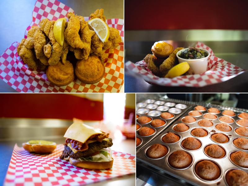 Catfish Corner Express