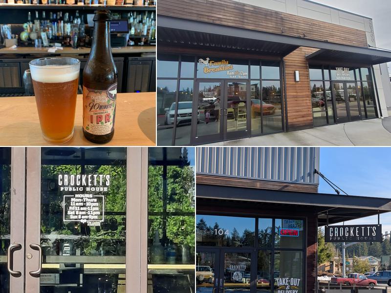 Crockett's Public House