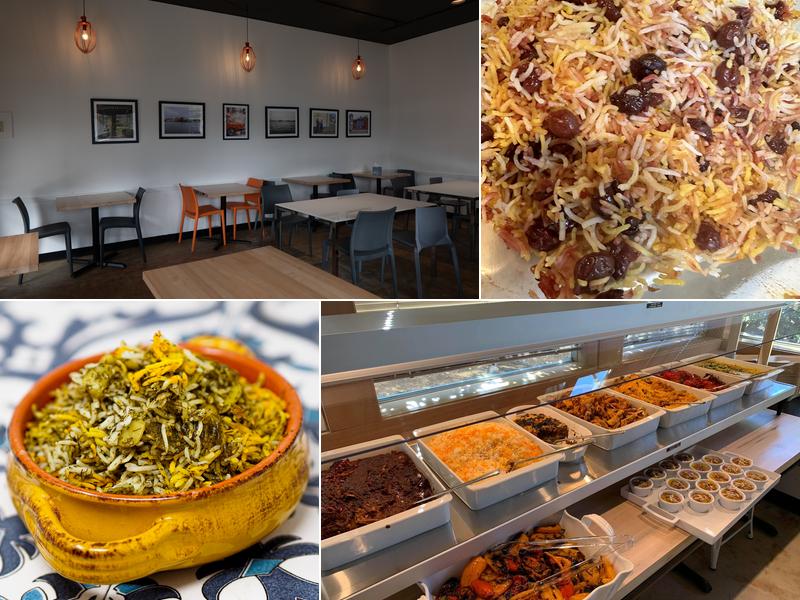 BiBi Mediterranean Inspired Food and Specialties 10724 NE 68th St, Kirkland