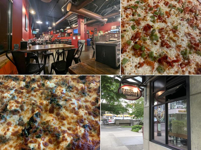 West of Chicago Pizza Company