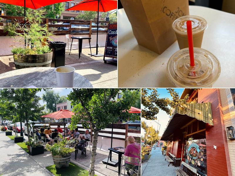 Jones Coffee Roasters