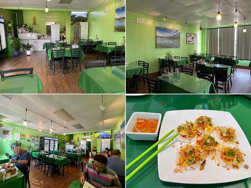 Thanh Tinh Chay Restaurant