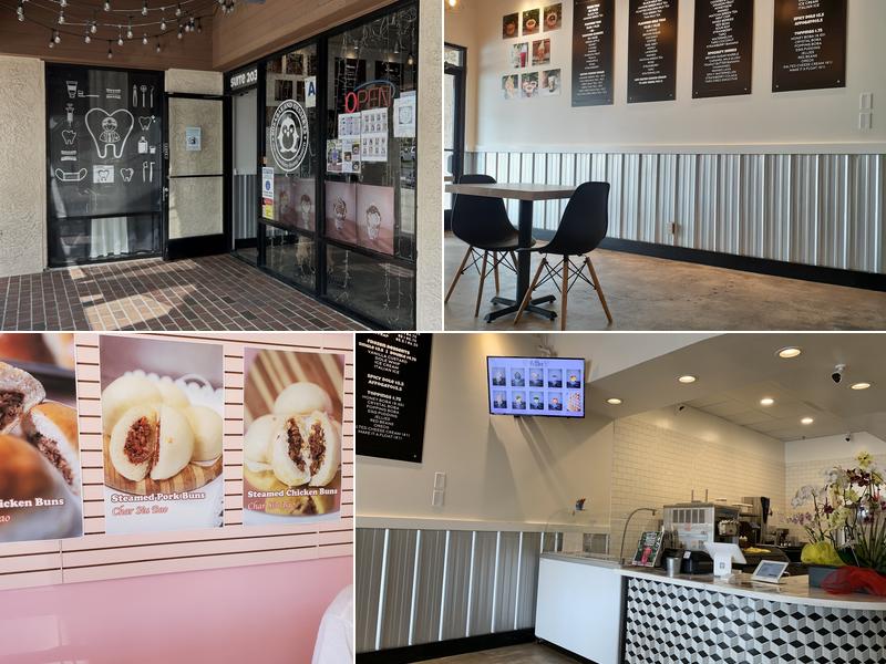 Boba Bar and Desserts