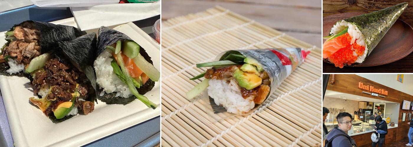 Umi Hand Roll Bar