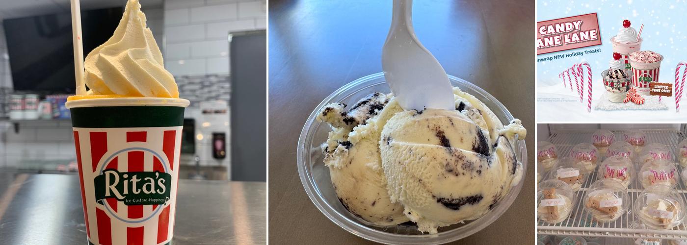 Rita's Italian Ice & Frozen Custard