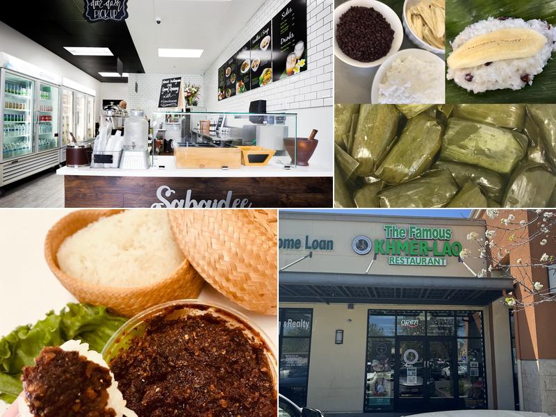 The Famous Khmer-Lao Restaurant