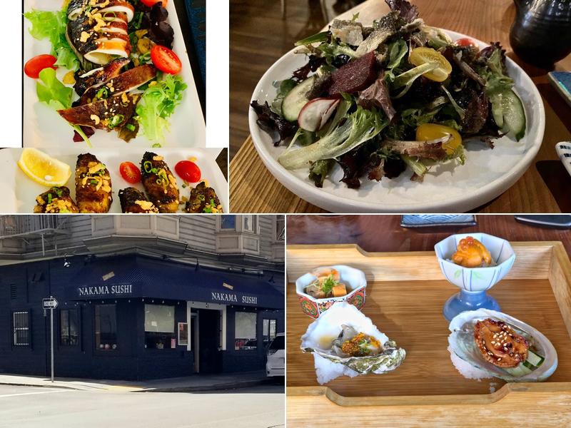 Nakama Sushi