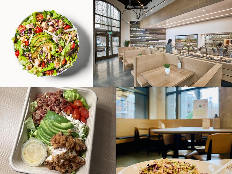 Mixt 2299 Broadway, Oakland