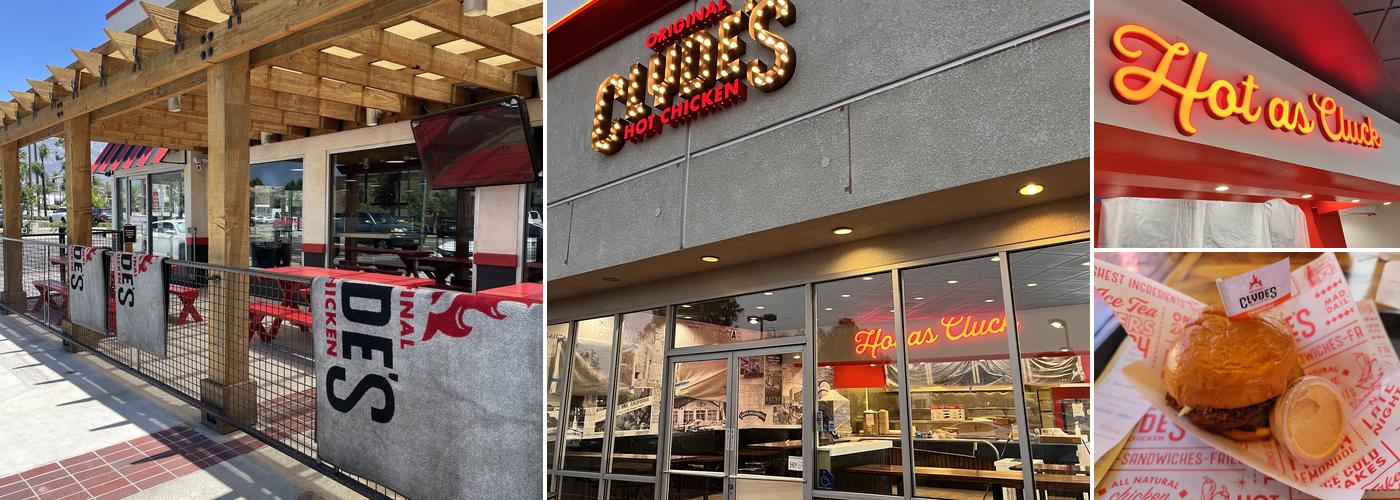 Original Clyde's Hot Chicken