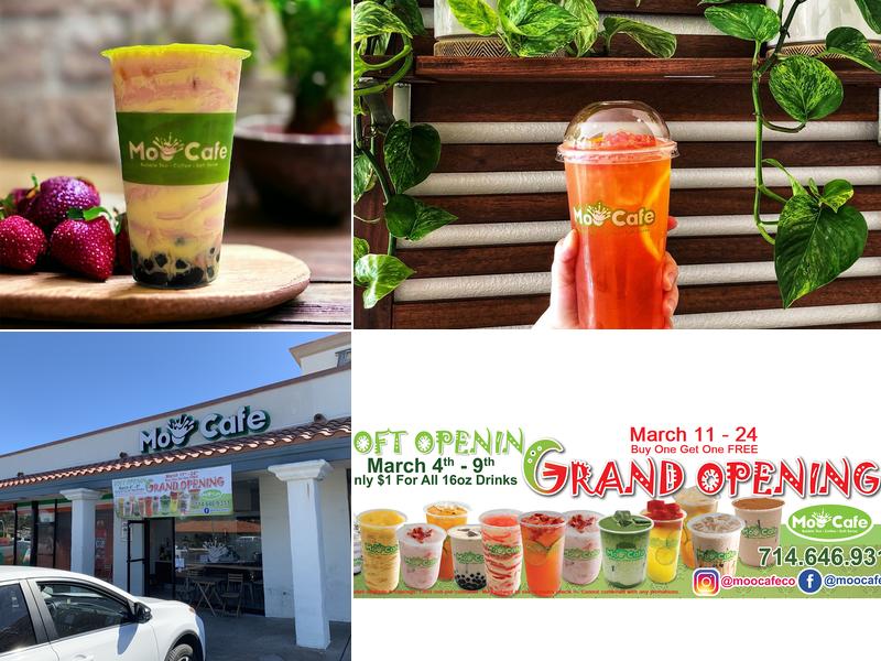 Moo Cafe 118 Bradford Ave, Placentia