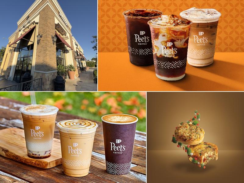 Peet's Coffee 18353 Imperial Hwy., Yorba Linda