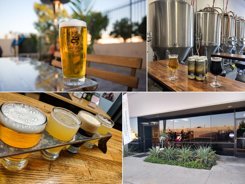 Santa Ana River Brewing Company
