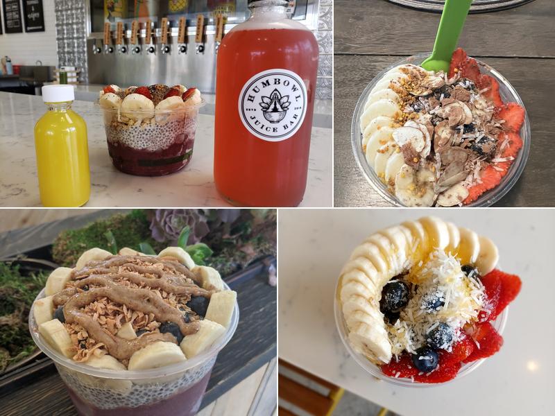 Humbowl Juice Bar