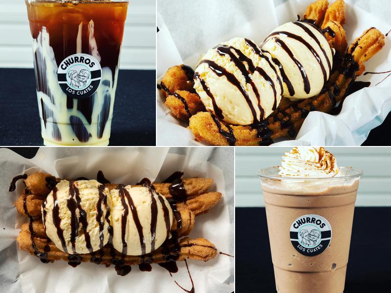 Churros Los Cuates