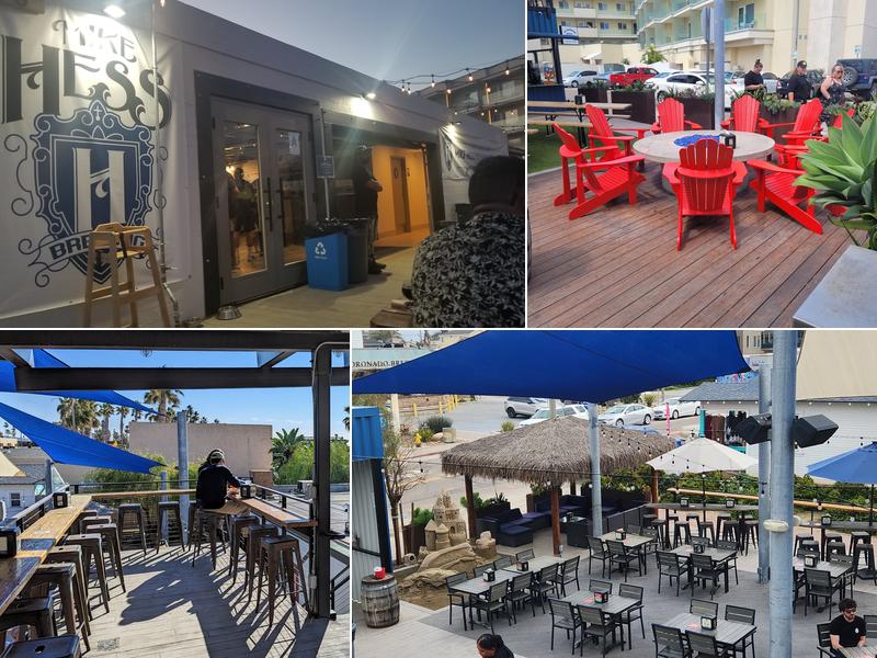 Mike Hess Brewing—Imperial Beach