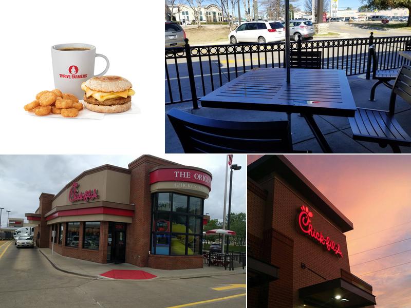 Chick-fil-A 2601 Richmond Rd, Texarkana