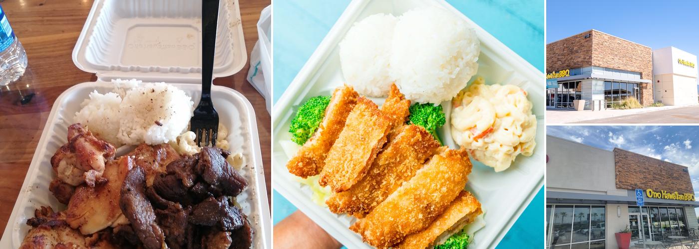 Ono Hawaiian BBQ