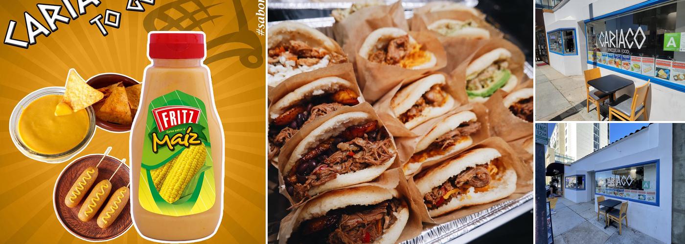 Cariaco To Go (Para Llevar)