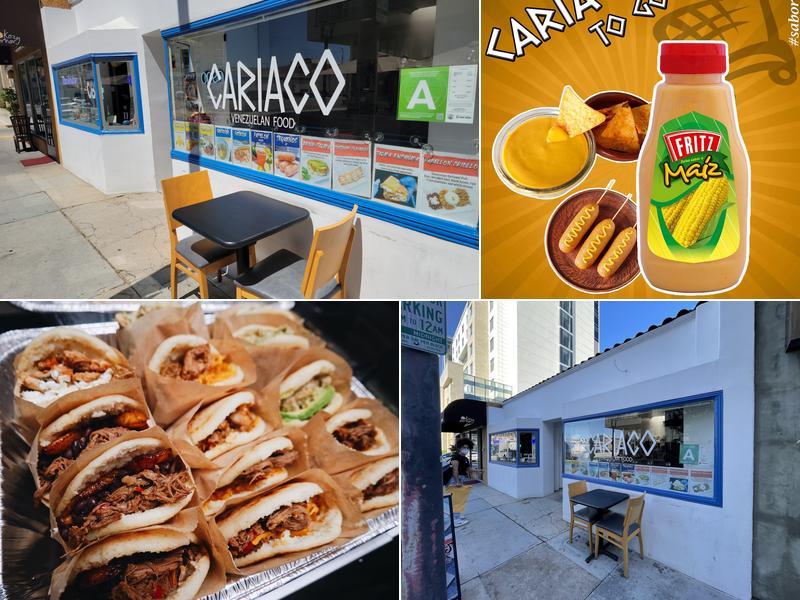 Cariaco To Go (Para Llevar)