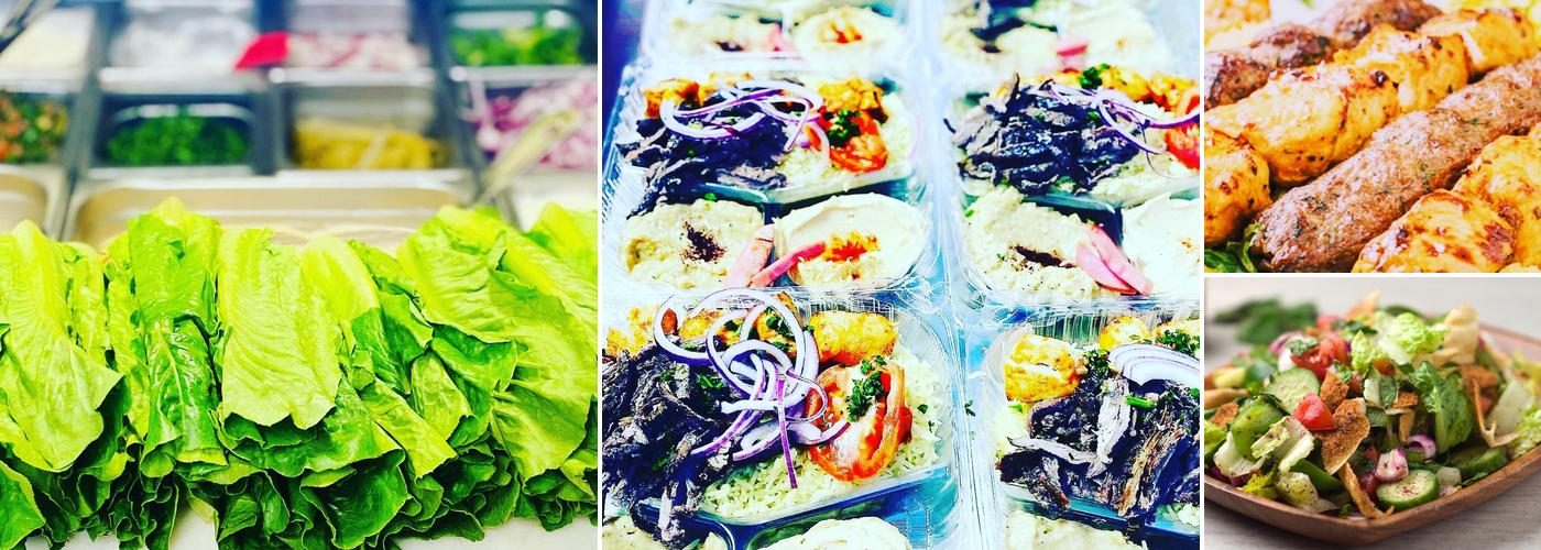 Skewers Mediterranean Grill & Panini