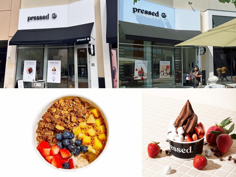 Pressed Juicery 24201 Valencia Blvd #3552, Valencia