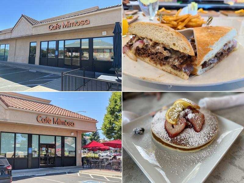 Cafe Mimosa 451 Rohnert Park Expy, Rohnert Park