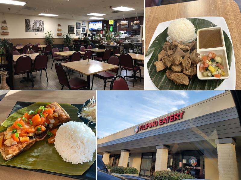 Tambayan Filipino Eatery 600 Larkfield Center, Santa Rosa
