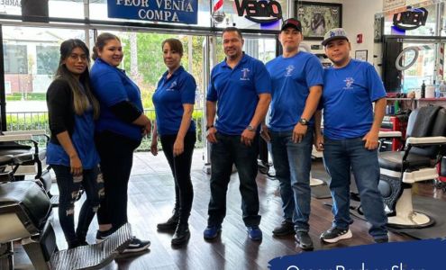 OSCAR’S barber shop