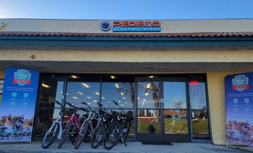 Pedego Electric Bikes Upland
