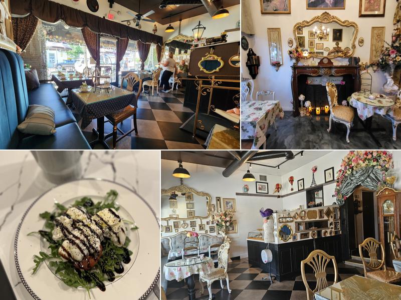 Coterie Tea and Eatery