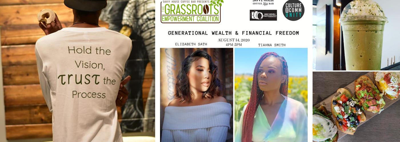 Savvy House Coffee Bar