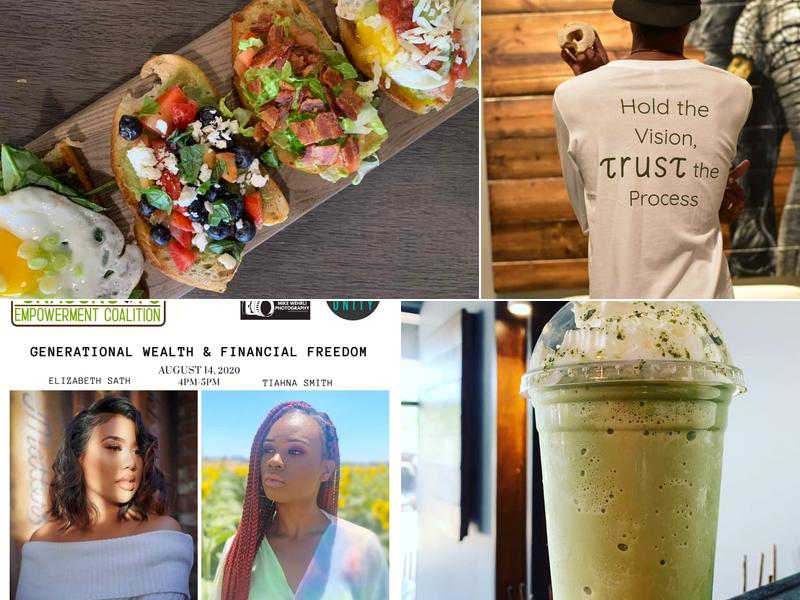 Savvy House Coffee Bar