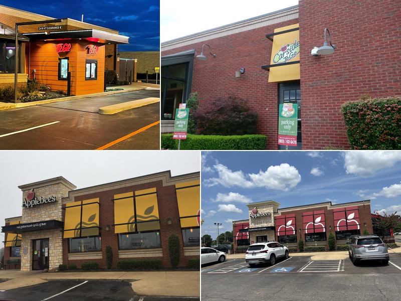 Applebee's Grill + Bar