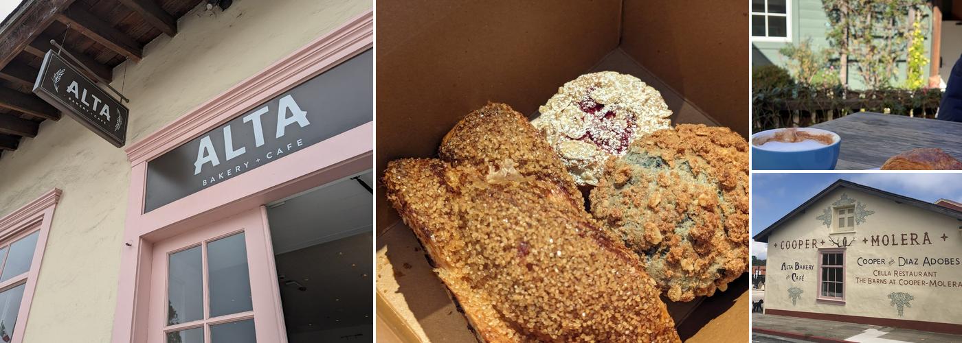 Alta Bakery and Cafe