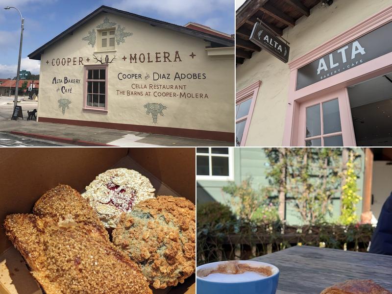 Alta Bakery and Cafe