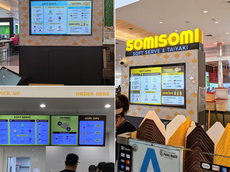 SomiSomi Menu