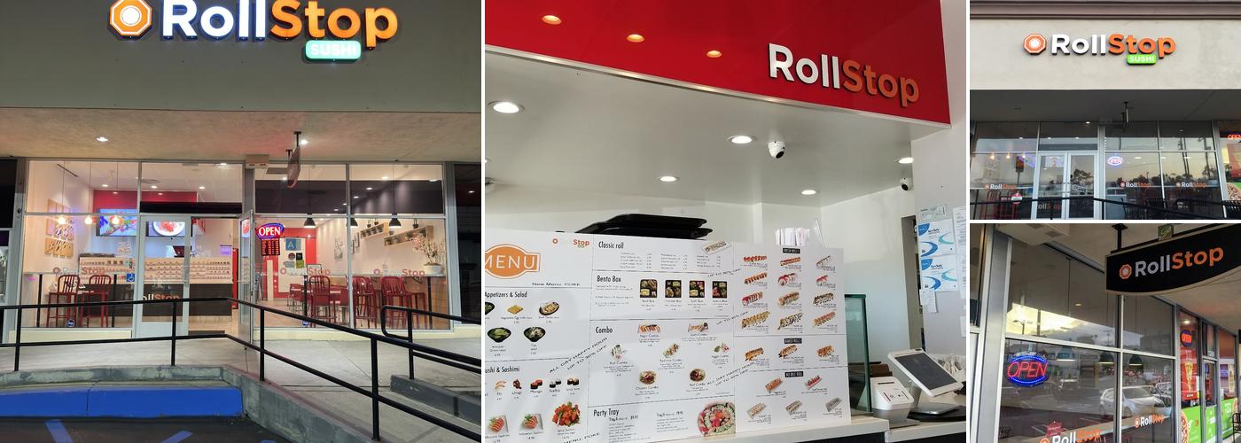 RollStop Sushi