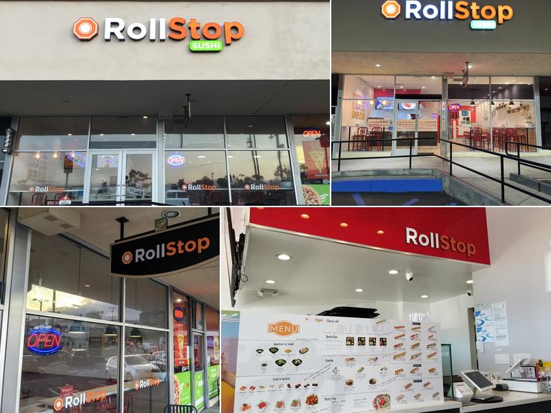RollStop Sushi